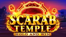 Scarab Temple: Hold and Win - 3Oaksgaming