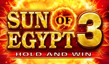 Sun of Egypt 3 - 3Oaksgaming