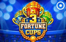 3 Fortune Cups - Onlyplay