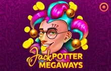 Jack Potter Megaways - Onlyplay