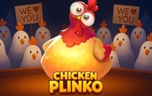 Chicken Plinko - Onlyplay