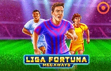 Liga Fortuna Megaways - Onlyplay