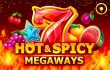 Hot & Spicy Megaways - Onlyplay