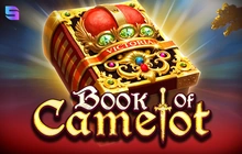 Book Of Camelot - Spinomenal