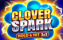 Clover Spark - Hold & Hit 3x3 - Spinomenal