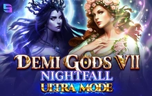 Demi Gods 7 - Nightfall - Spinomenal