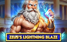 Zeus's Lightning Blaze - Spinomenal