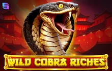 Wild Cobra Riches - Spinomenal