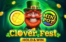 Clover Fest Hold And Win - 1Spin4win