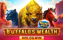 Buffalo's Wealth Hold and Win - 1Spin4win