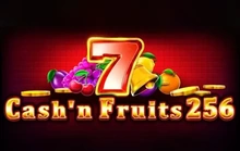 Cash'n Fruits 256 - 1Spin4win