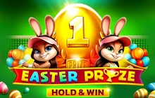 Easter Prize Hold And Win - 1Spin4win