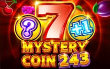 Mystery Coin 243 - 1Spin4win