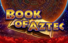 Book of Aztec - Amatic