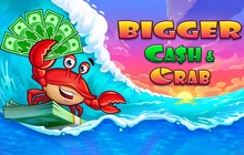 Bigger Cash&Crab - Amatic