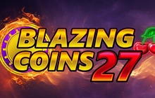 Blazing Coins 27 - Amatic