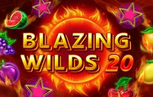 Blazing Wilds 20 - Amatic