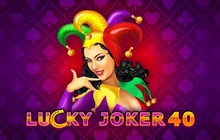 Lucky Joker 40 - Amatic