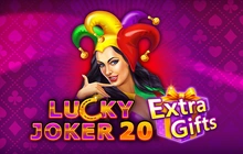 Lucky Joker 20 Extra Gifts - Amatic