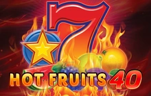 Hot Fruits 40 - Amatic