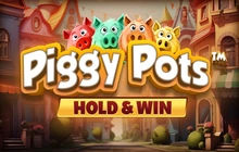 Piggy Pots - Amatic