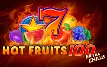 Hot Fruits 100 Extra Chillis - Amatic
