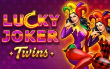Lucky Joker Twins - Amatic