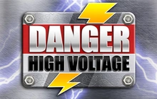 Danger High Voltage - Btg_evo