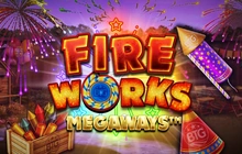 Fireworks Megaways - Btg_evo