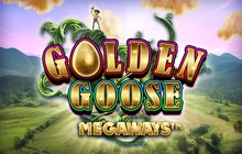 Golden Goose Megaways - Btg_evo