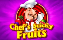 Chefs Sticky Fruits - Belatra