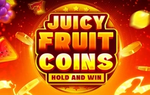 Juicy Fruit Coins Hold and Win - Evoplay