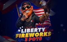 Liberty Fireworks - Evoplay