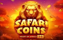 Safari Coins - Evoplay