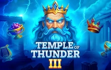Temple of Thunder 3 - Evoplay