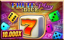 Fruit Play Dice - Fazi