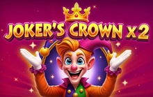 Joker's Crown x2 - Fazi
