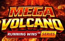 Mega Volcano: RUNNING WINS - Fugaso