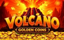 Volcano Golden Coins - Gamebeat
