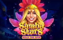 Samba Stars Hold the Spin - Gamzix