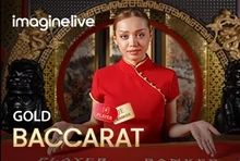 Gold Baccarat - Imagine_live