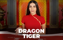 Dragon Tiger - Imagine_live