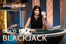 Gold Blackjack - Imagine_live