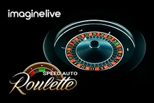 Speed Auto Roulette - Imagine_live