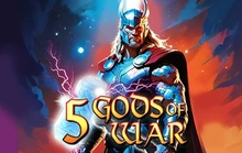 5 Gods of War - Kagaming2