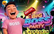 Big Boss Party Lock 2 Spin - Kagaming2