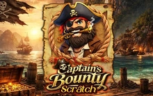 Captain's Bounty Scratch - Kagaming2