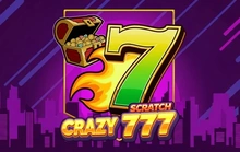 Crazy 777 Scratch - Kagaming2