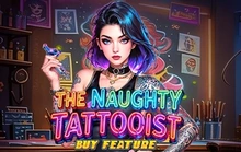 The Naughty Tattooist Buy Feature - Kagaming2