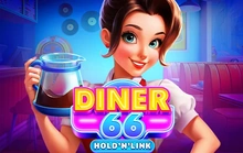 Diner 66 Hold 'N' Link - Netgame